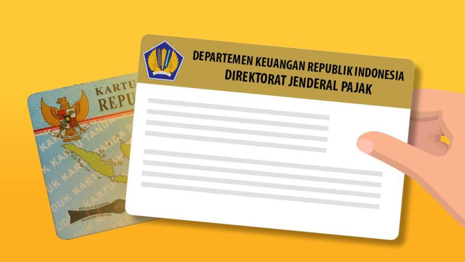 Mulai Juni 2022, Pemerintah Integrasikan NIK Sebagai NPWP