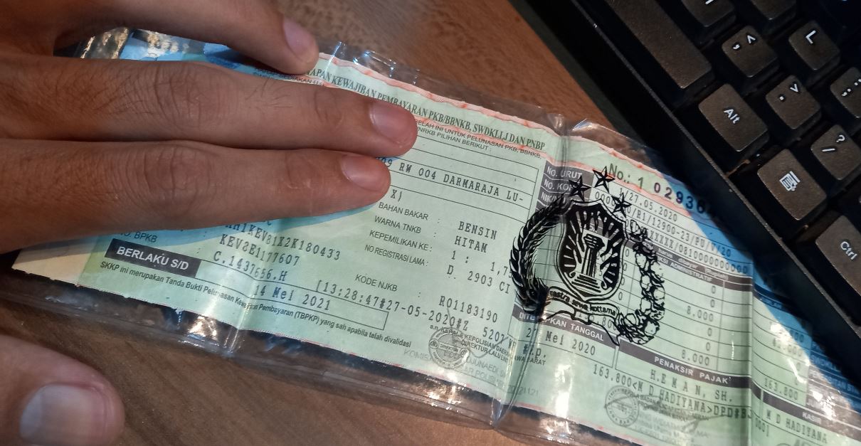 Kini Pembayaran Pajak Bermotor Dapat Dilakukan di Indomaret, Berikut Beberapa Syaratnya