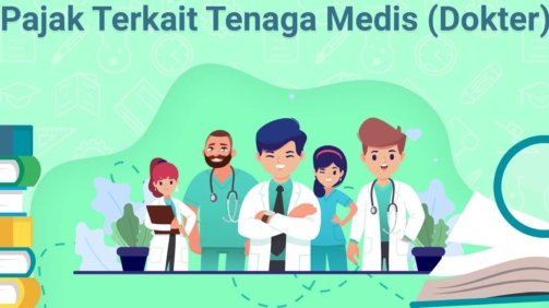 Pajak Profesi Dokter, Bagaimana Ketentuan Perhitungan Pajaknya?