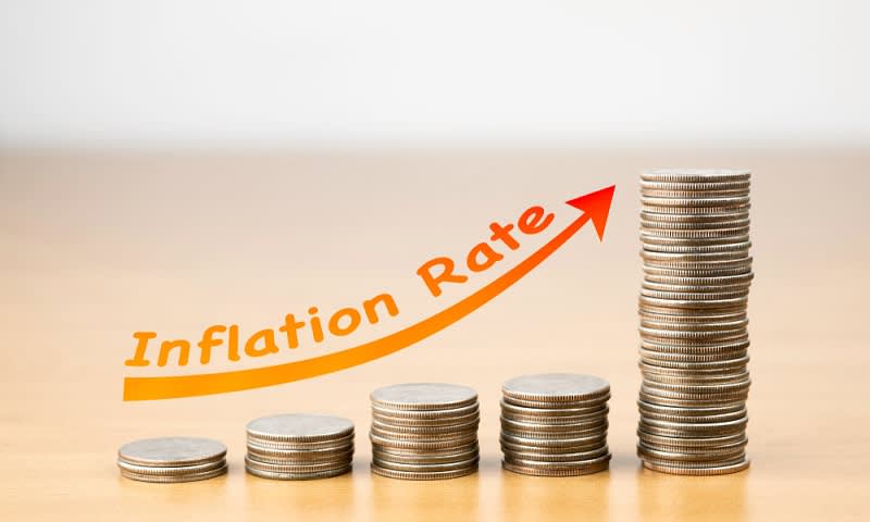 Pemerintah Berharap Inflasi Tidak Meningkat Lebih dari 5%