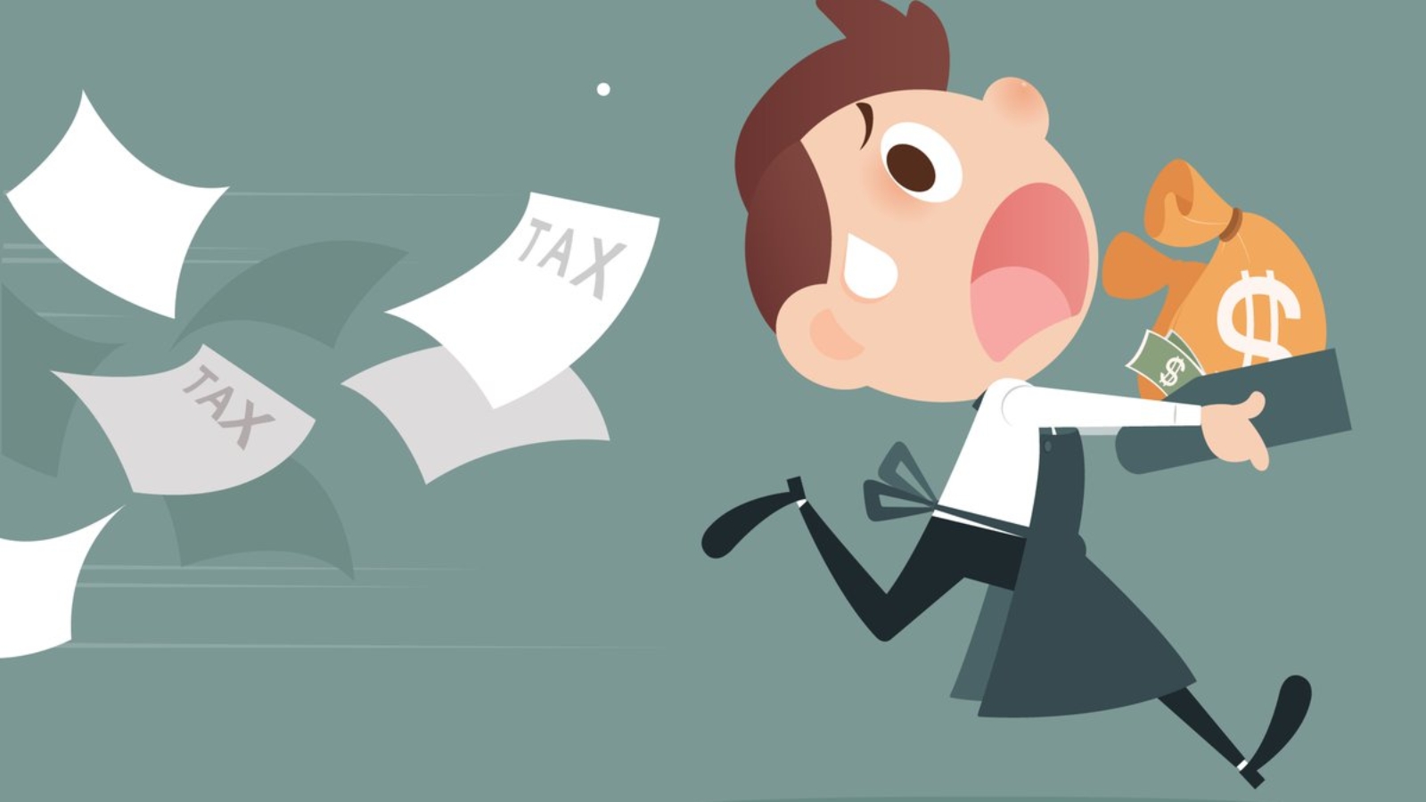 Jenis dan Karakteristik Tax Avoidance