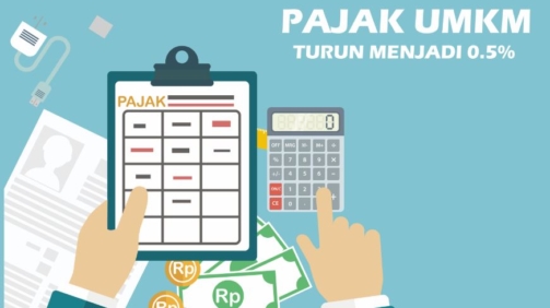 Mengenal PPh Final Khusus untuk UMKM 0,5%