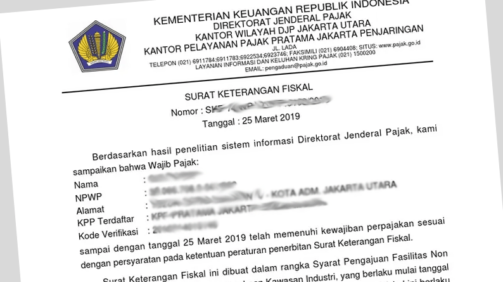 Apa Itu Surat Keterangan Fiskal? Seberapa Penting untuk Wajib Pajak Badan?