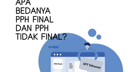 Ketahui Perbedaan Antara PPh Final dan PPh Tidak Final