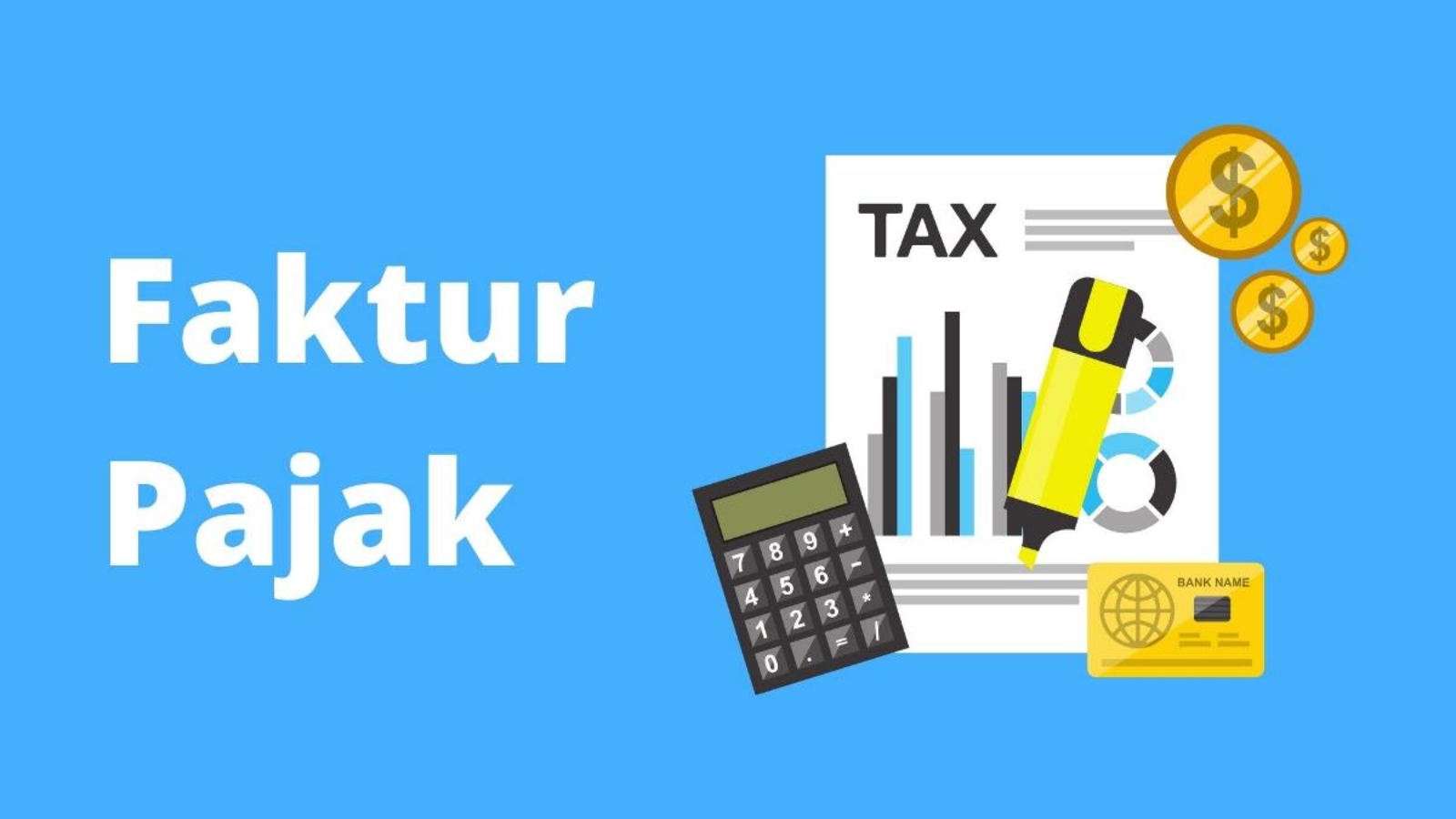 Mengetahui Lebih Dalam tentang Faktur Pajak Penjualan dan Pembelian