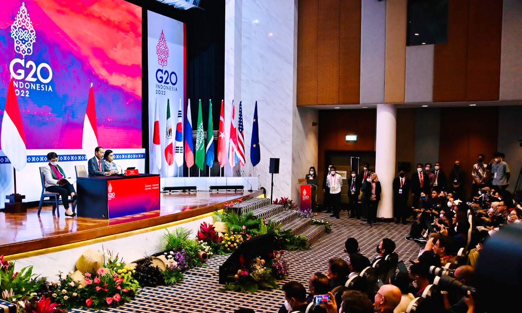 Sebanyak Apa G20 Berpengaruh pada Perekonomian dan Perpajakan Indonesia?