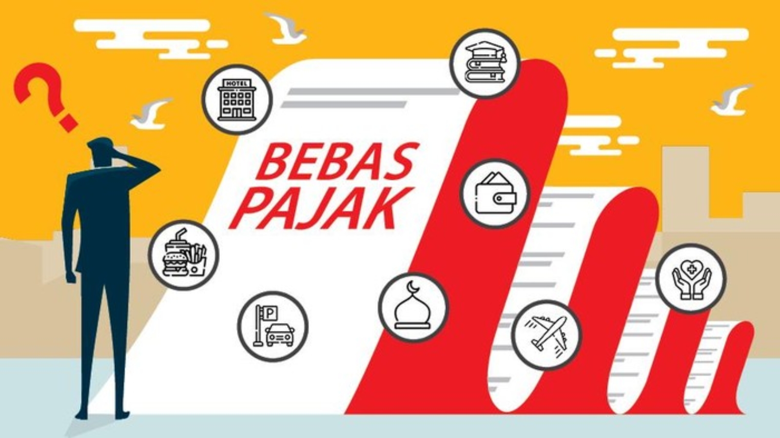 Jasa Asuransi dan Jasa Keuangan Dapat Fasilitas Bebas PPN