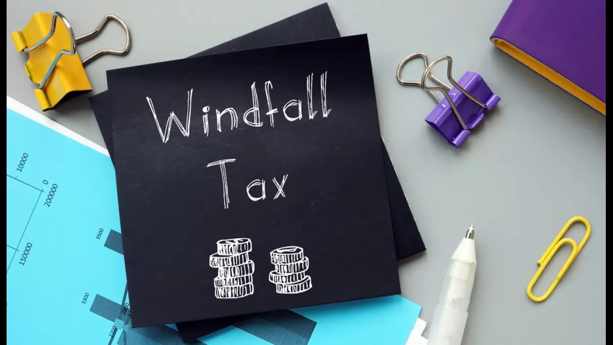 Apa itu Pajak Rezeki Nomplok? Kenali Lebih Lanjut Mengenai Windfall Tax