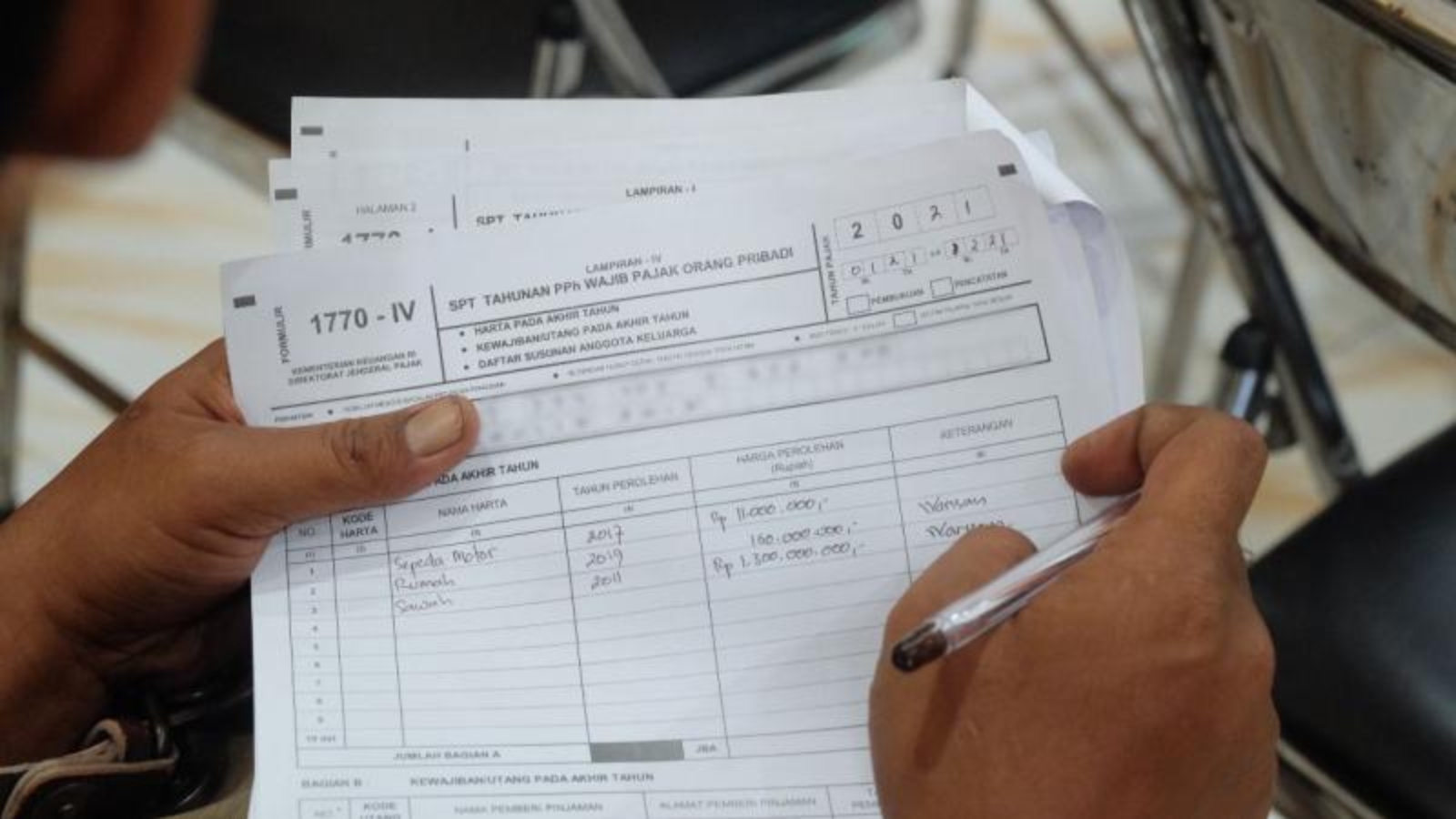 Mengenal Pajak untuk TNI dan Polri