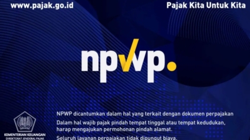 Nomor Pokok Wajib Pajak