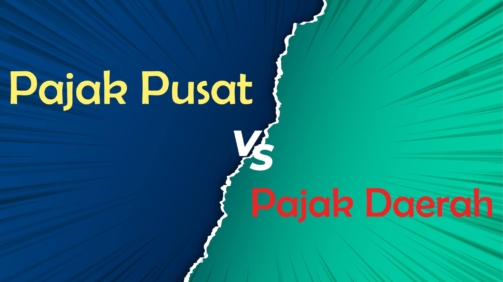 Ketahui Perbedaan Antara Pajak Pusat dan Daerah