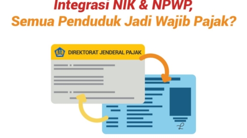 Penggunaan NIK Sebagai Pengganti NPWP dan Penerapan PPh Bagi Wajib Pajak Tanpa NPWP