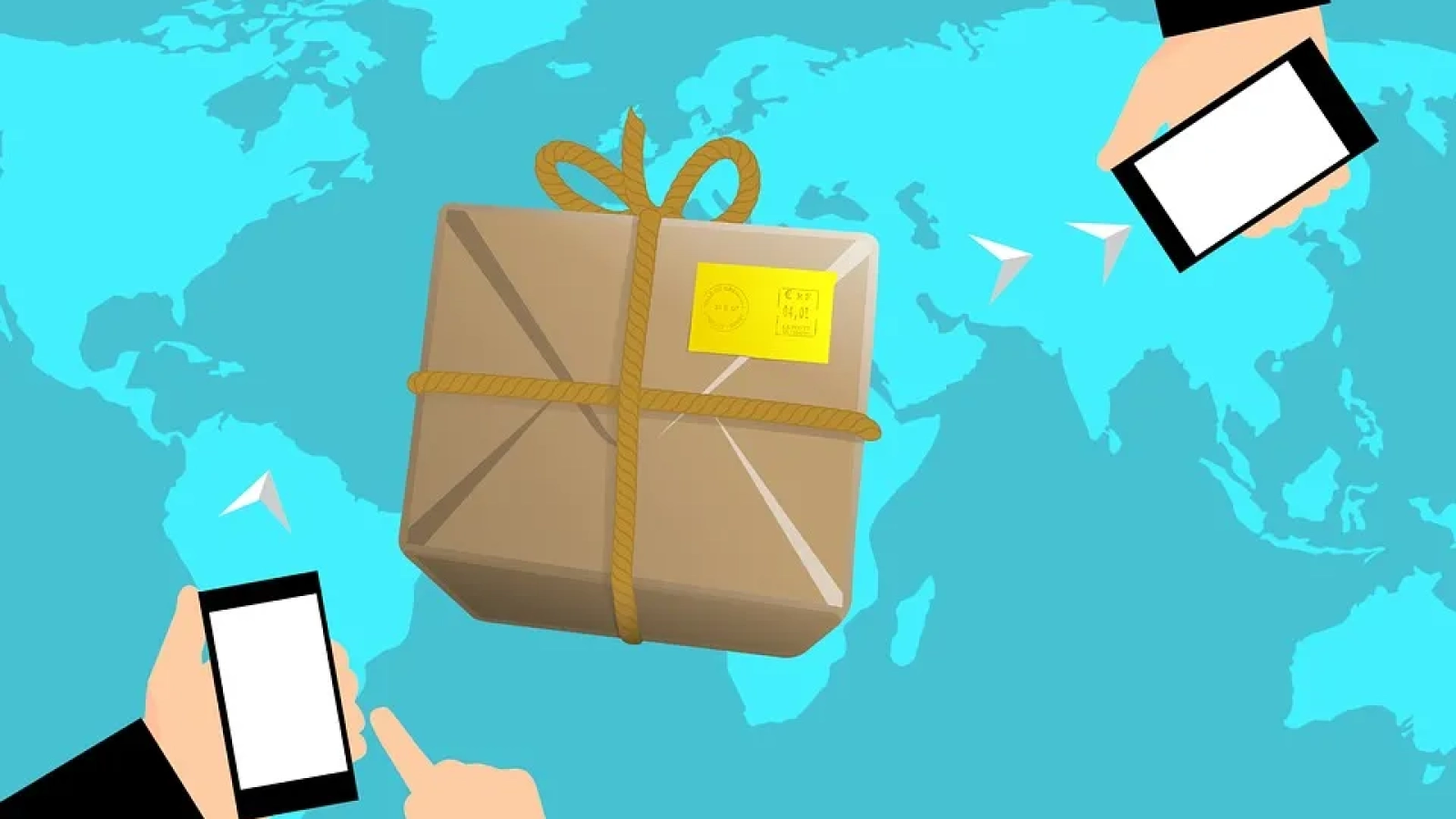 Kewajiban Pajak untuk Pelaku Usaha Jasa Titip Impor Barang