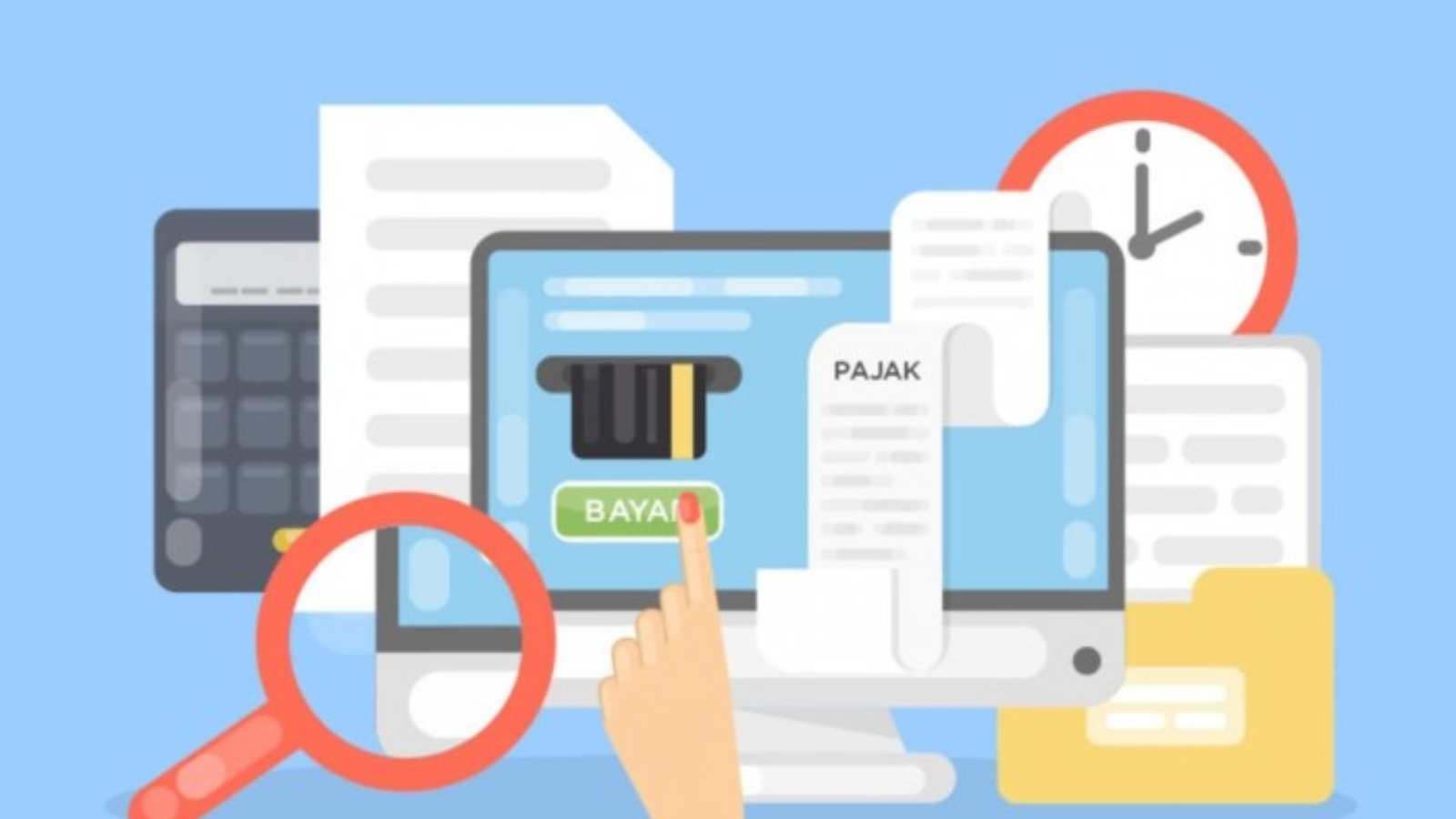 Begini Jika SPT Lebih Bayar dan Kurang Bayar