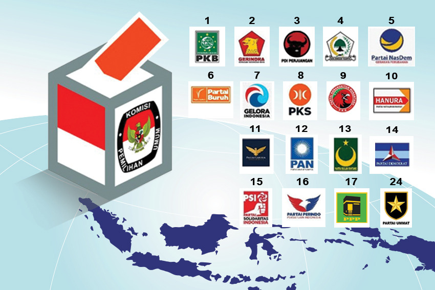 Pajak Penghasilan (PPh) Bagi Anggota Partai Politik di Indonesia