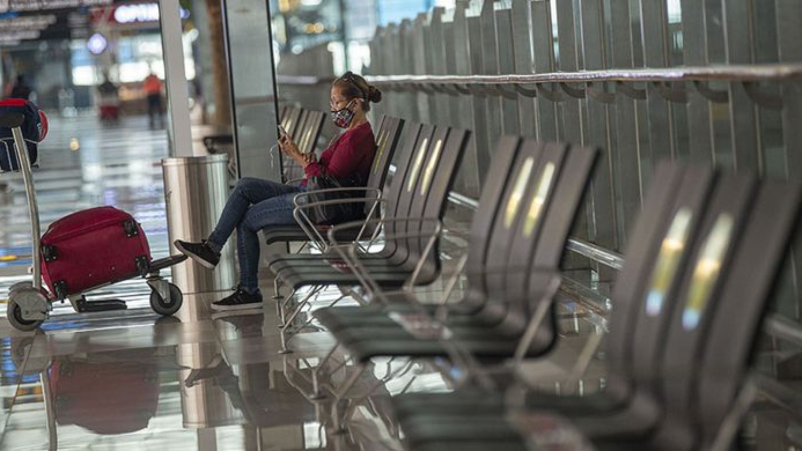 Seperti Apa Sebenarnya Departure Tax Itu?