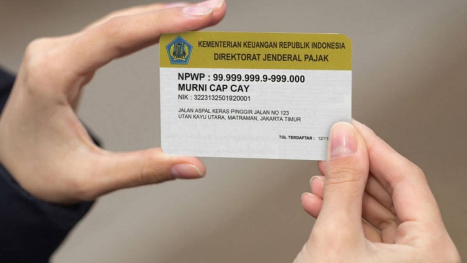 Tidak Berpenghasilan Namun Memiliki NPWP, Apa yang Harus Dilakukan?