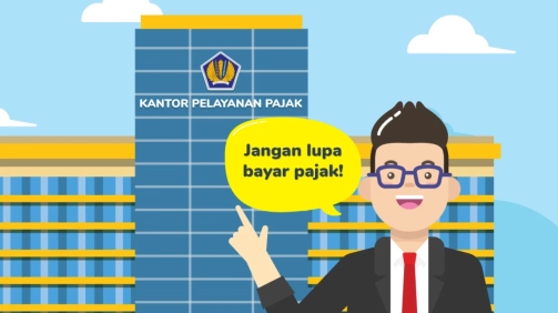 Optimalkan Penerimaan Pajak Melalui Sistem Administrasi Perpajakan Modern