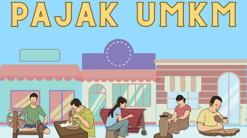 Mengenal Penetapan Pajak Usaha Mikro