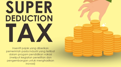 Mengenal Super Deduction Tax dan Implementasinya di Indonesia