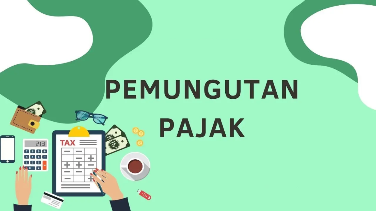 Pemungutan Pajak di Indonesia: Permasalahan dalam Pemungutan Pajak di Indonesia