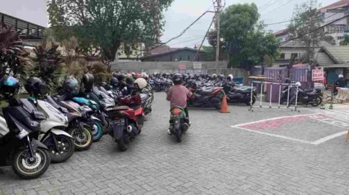 Penetapan Pajak Parkir dan PPN Pengelolaan Parkir