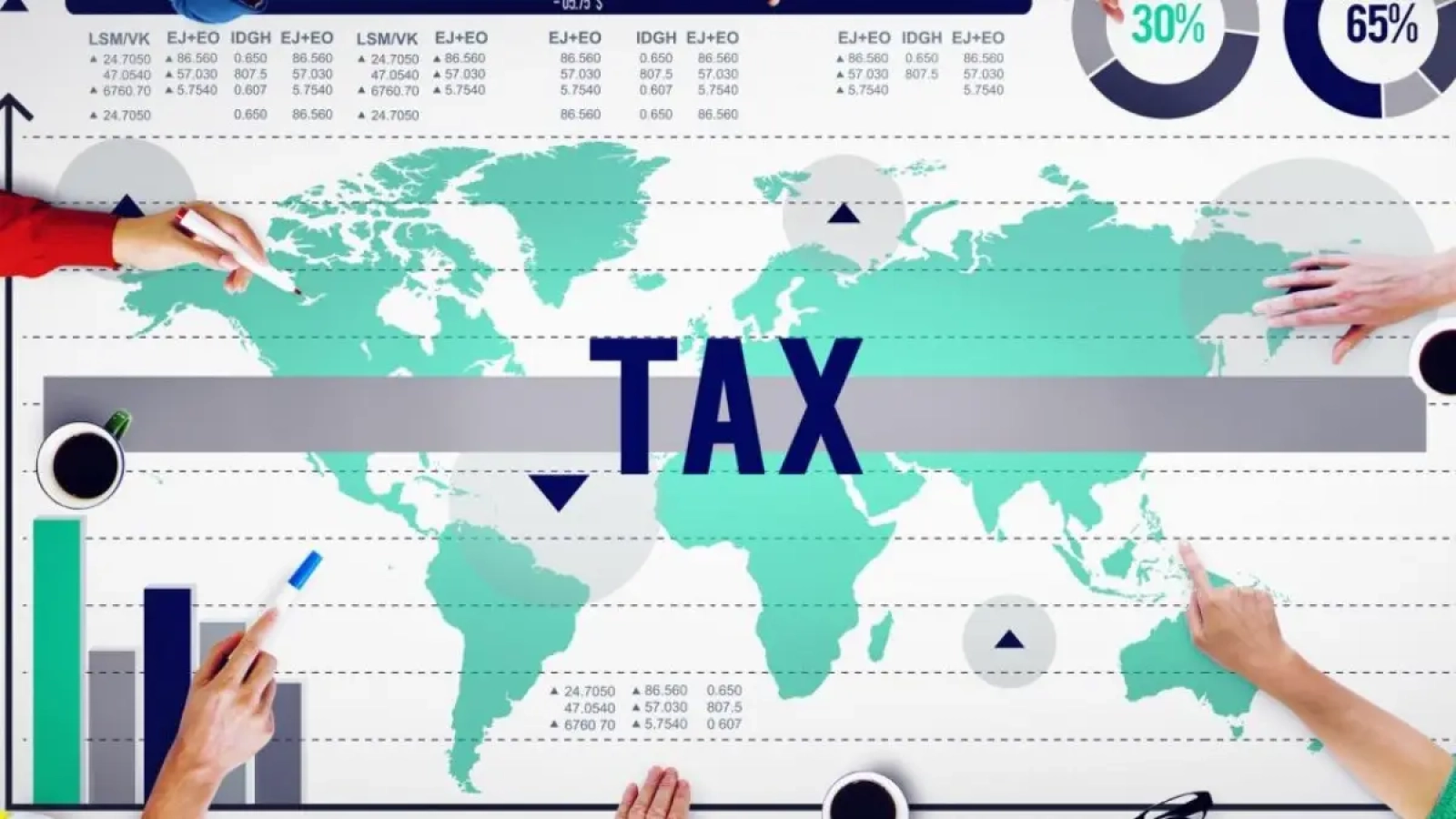 Pemahaman Perpajakan Internasional dalam Pelatihan Perpajakan: Pengetahuan Penting bagi Profesional Pajak