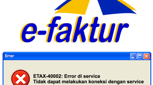 Berbagai Kode Error Saat Mengisi e-Faktur, Bagaimana Solusinya?