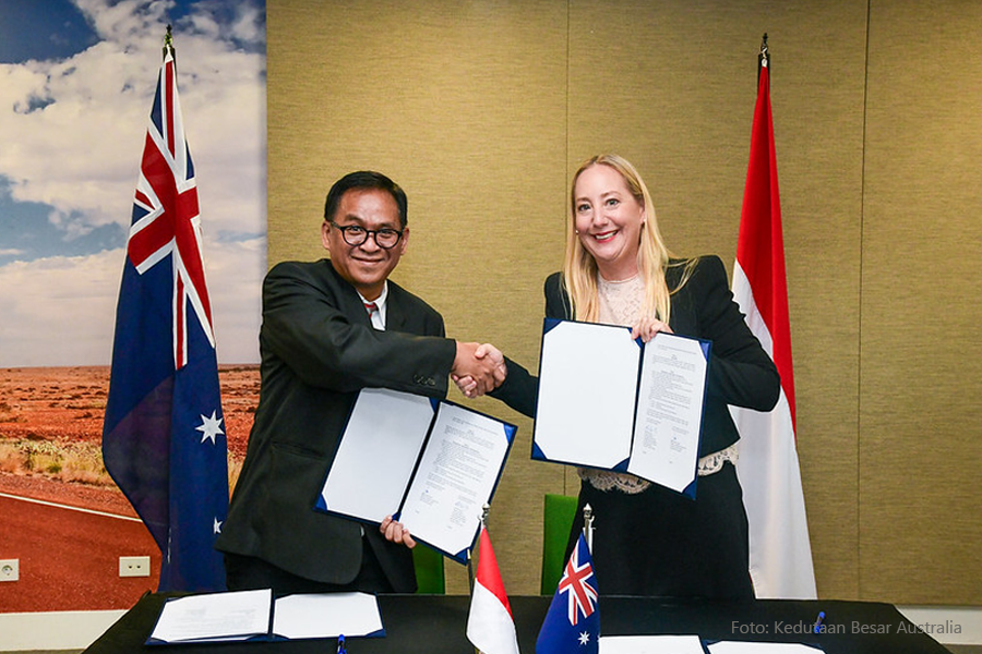 Kolaborasi DJP Indonesia dan Australian Taxation Office: Menguatkan Pertukaran Informasi Crypto dan Inovasi Pajak
