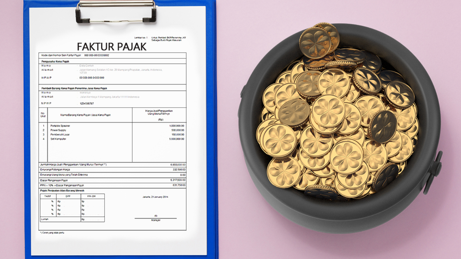 Mengalami Penolakan Faktur Pajak? Ketahui Apa Penyebabnya dan Solusi Penanganannya