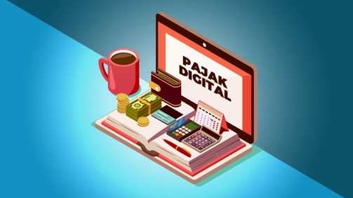 Penerimaan Pajak Digital Hingga Mei 2024 Capai Rp24,99 Triliun