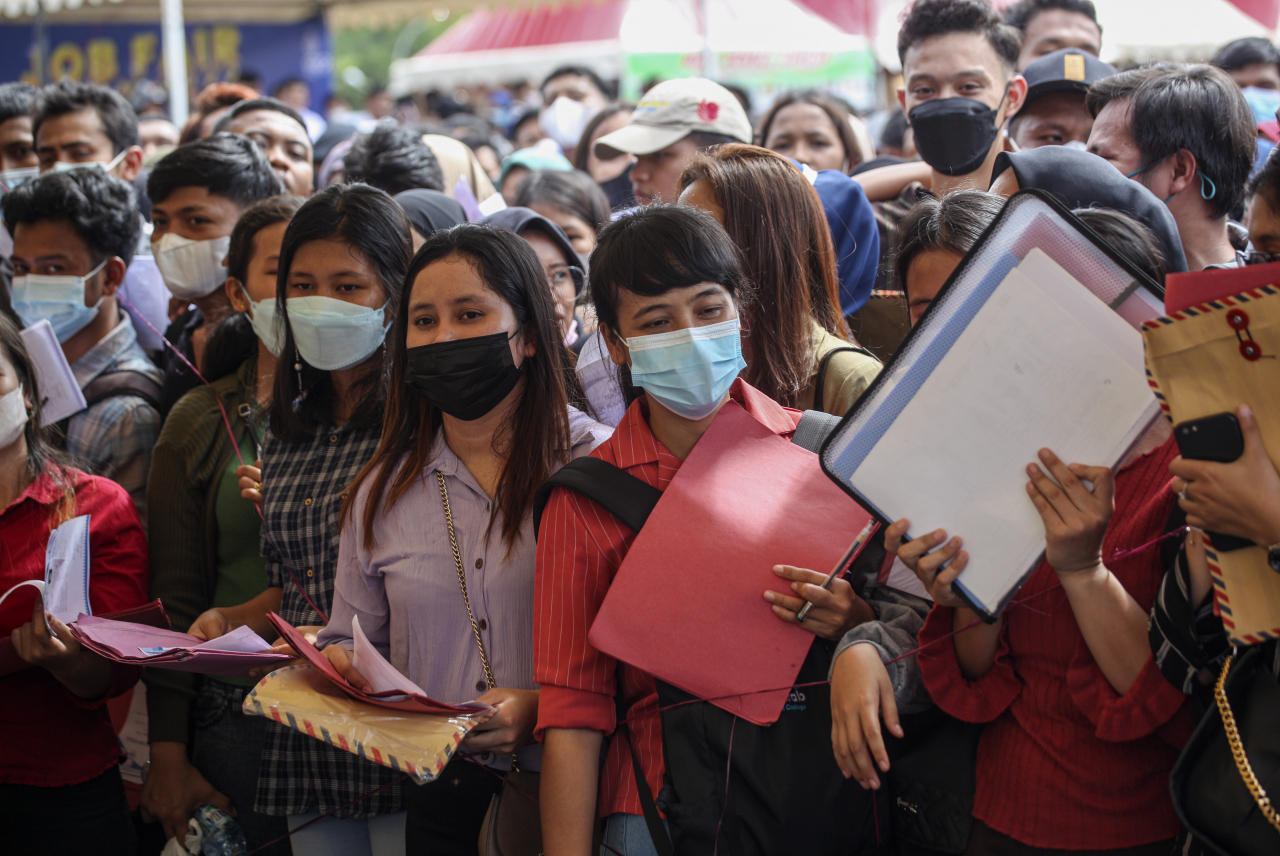 Penerimaan Pajak Terancam Turun Karena Tingginya Pengangguran Kalangan Gen Z?