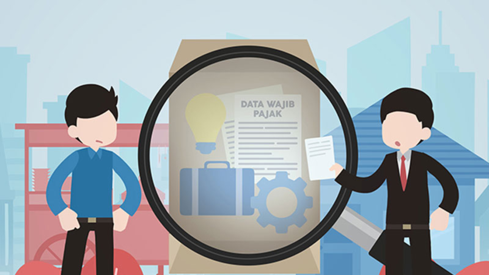 Mengetahui Ketentuan Terkait Kerahasiaan Posisi dalam Data Wajib Pajak