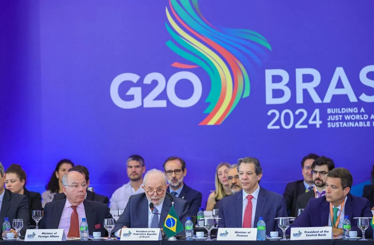 Bagaimana Kesiapan Indonesia dalam Merespons Pajak Orang Kaya di G20?