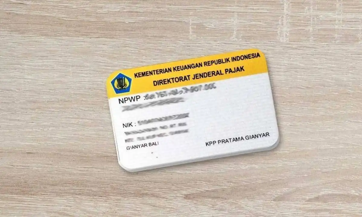 Penting NPWP Bagi Atlet yang Akan Ikuti PON! Jangan Sampai Gagal Proses Administrasi