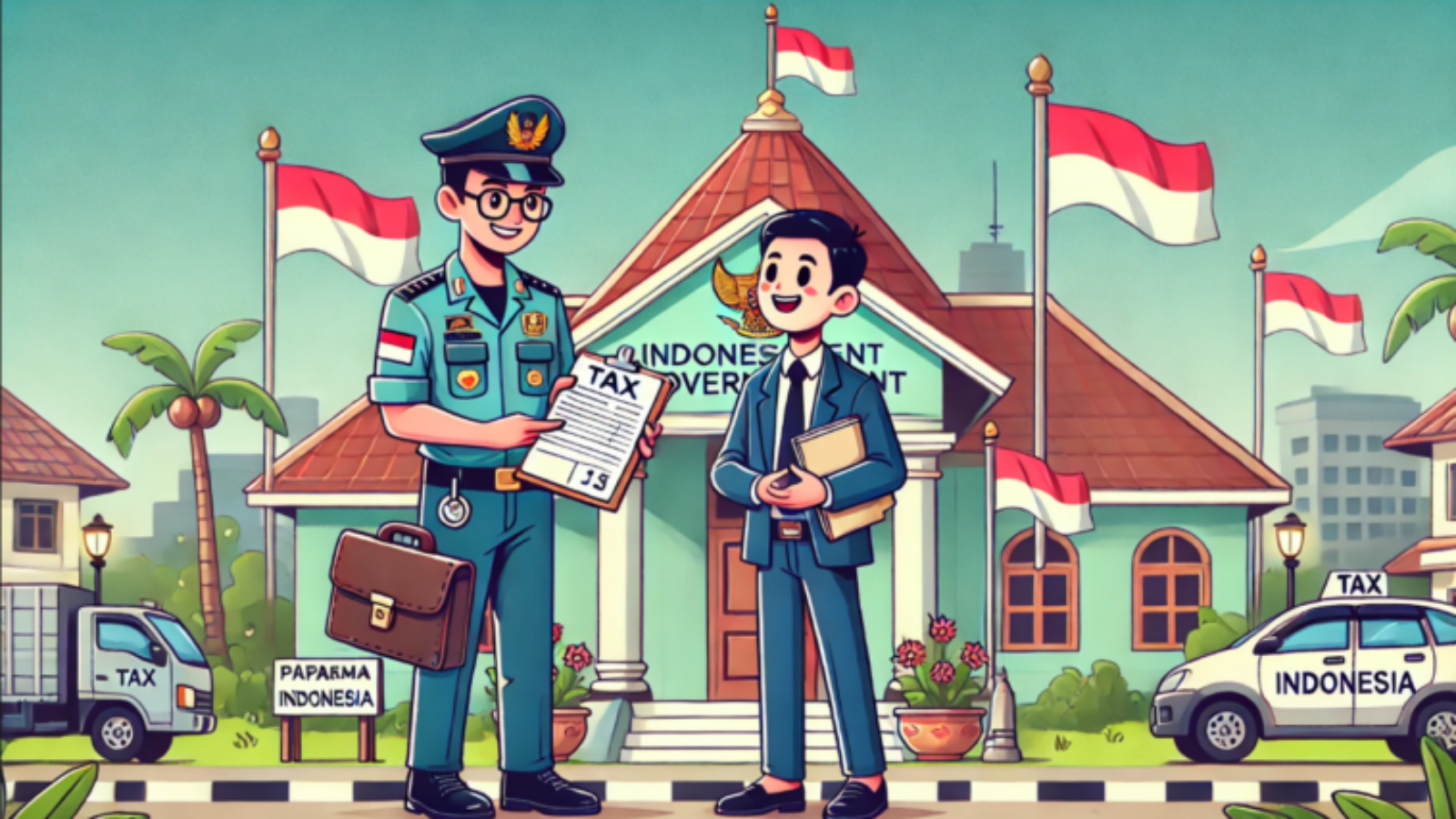 Inilah Alasan Mengapa Jangan Sampai Mengabaikan Informasi Pajak