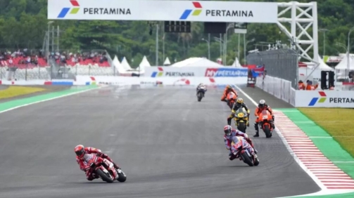 Potensi Pengenaan Pajak MotoGP di Mandalika