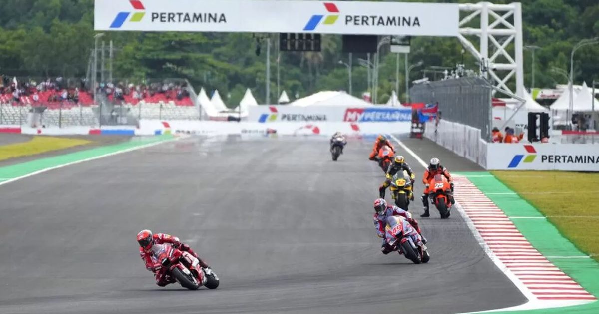 Potensi Pengenaan Pajak MotoGP di Mandalika