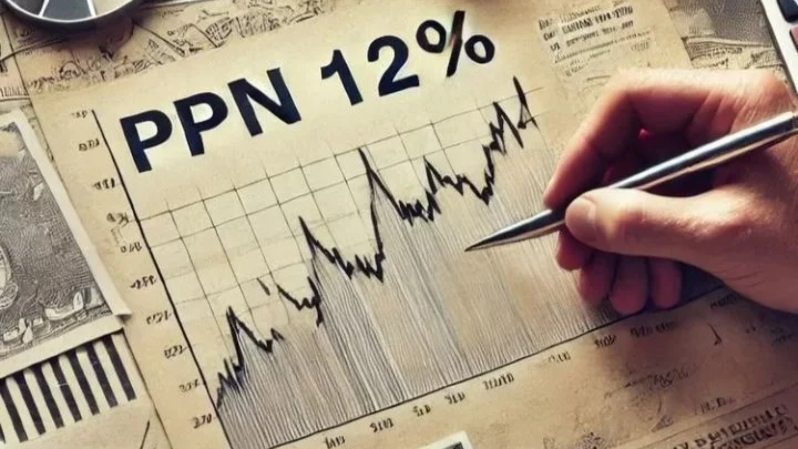 SAH! PPN 12% Bukan Hanya Dikenakan untuk Barang Mewah Saja