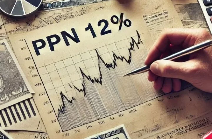 SAH! PPN 12% Bukan Hanya Dikenakan untuk Barang Mewah Saja