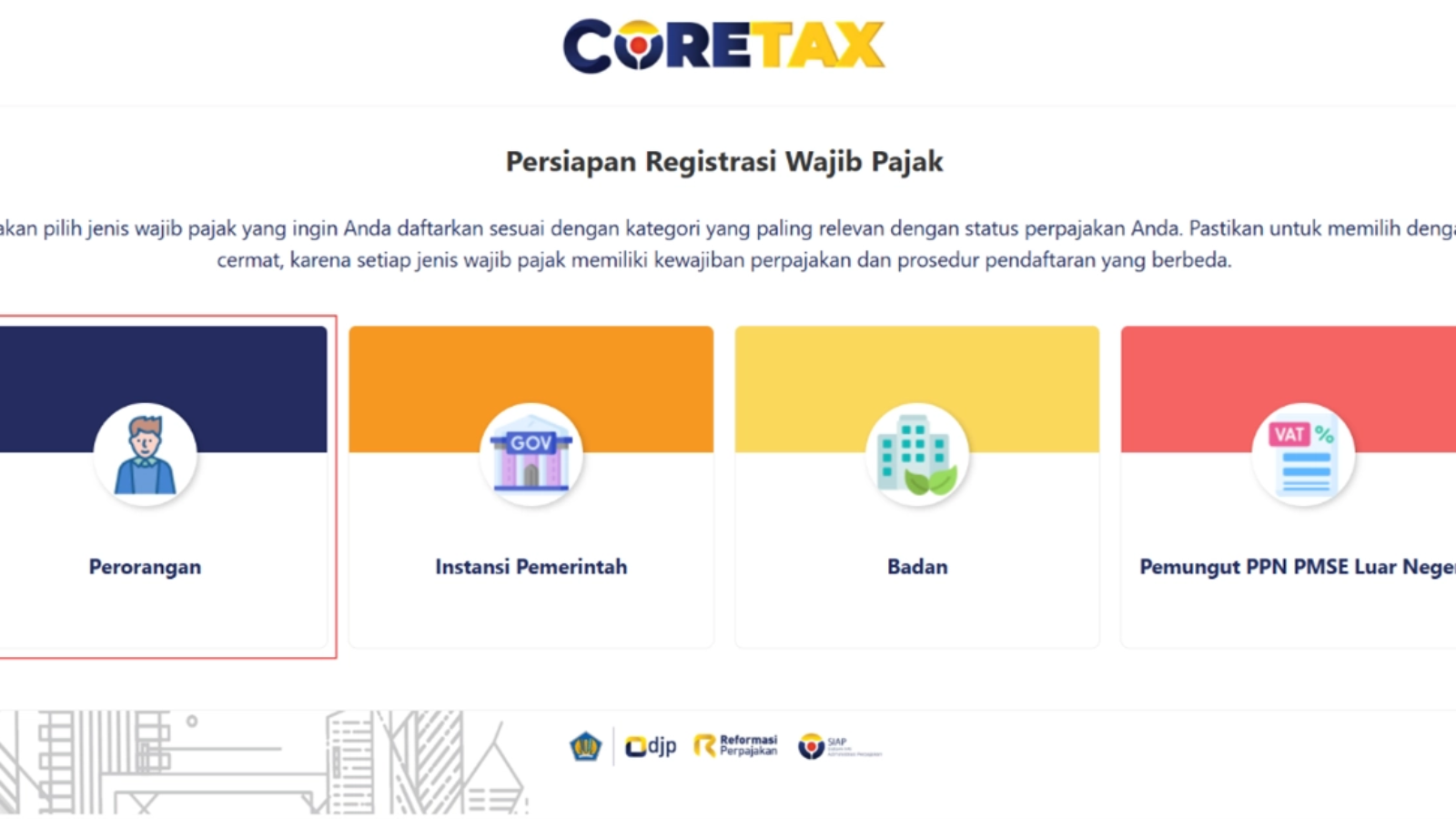 Cara Cepat Mendaftar Coretax DJP dan Konversi NIK ke NPWP