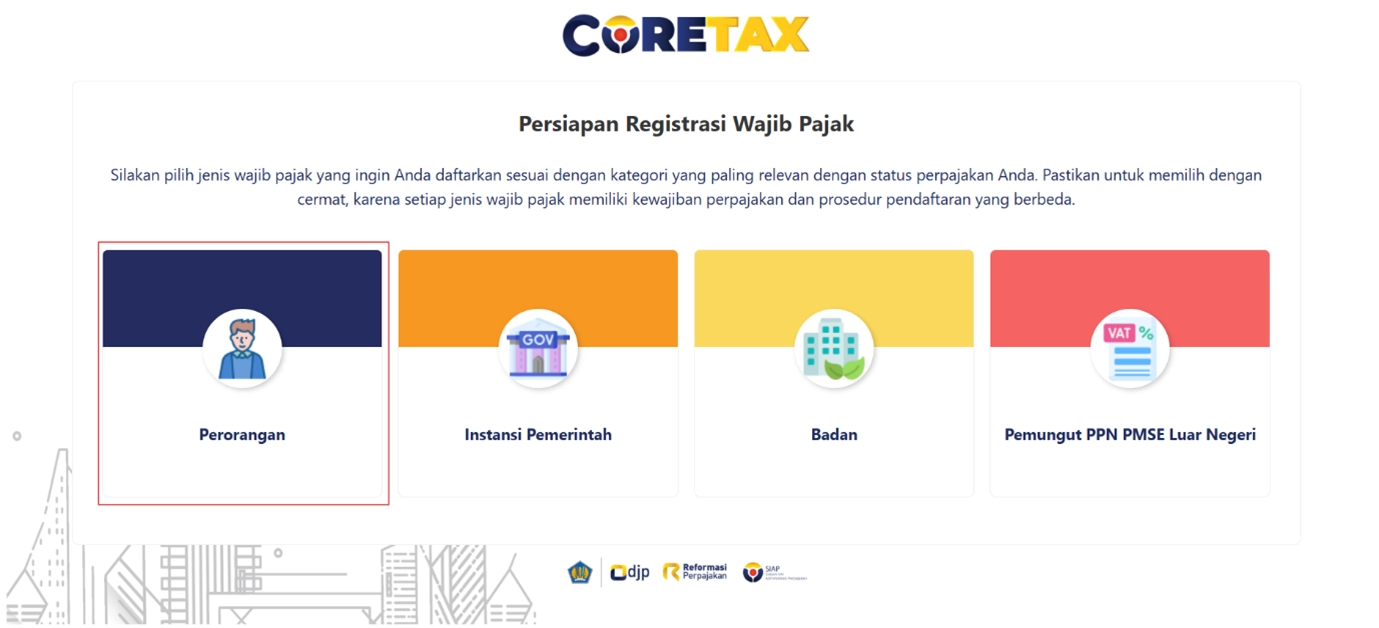 Cara Cepat Mendaftar Coretax DJP dan Konversi NIK ke NPWP