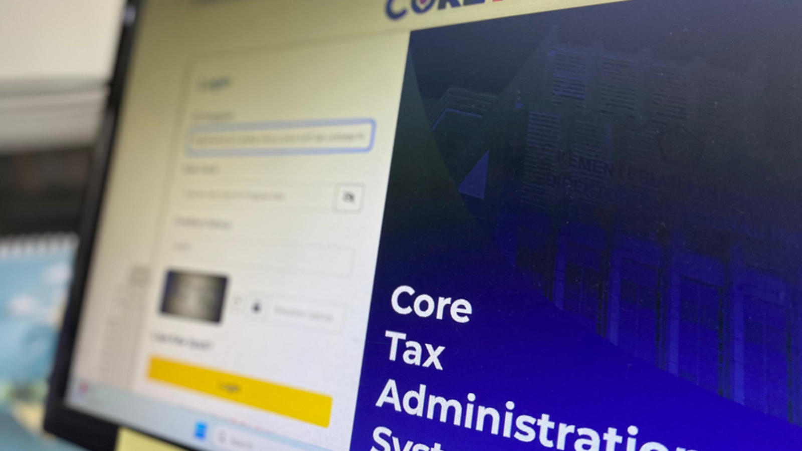 Coretax Mulai 2025, Lapor Pajak Tahunan 2024 Masih Menggunakan e-Filing