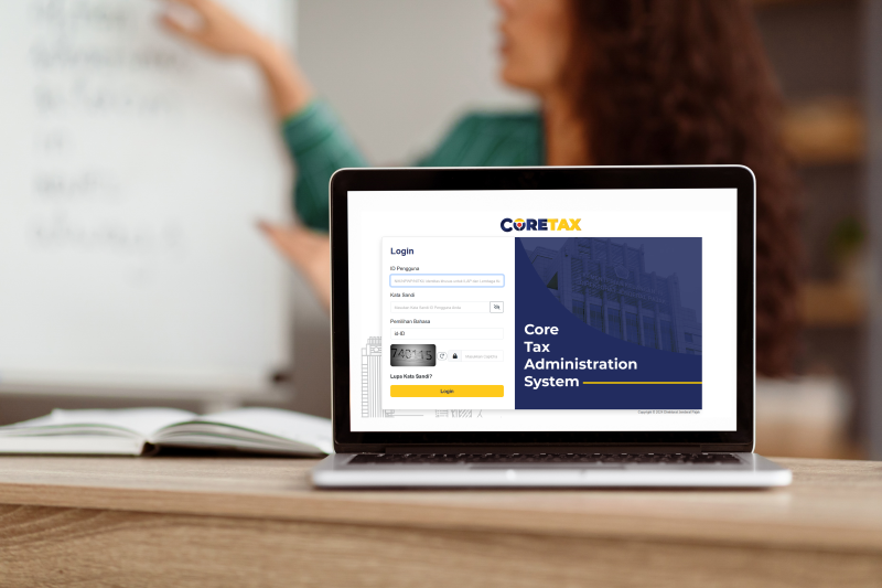 Dari Edukasi Hingga Administrasi: Kenali Semua Layanan Pajak dalam Menu Coretax
