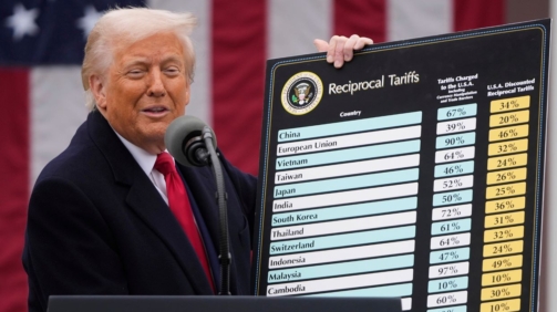 Ekspor Anjlok, PHK Mengancam! Pajak Negara Jadi Korban Kebijakan Trump