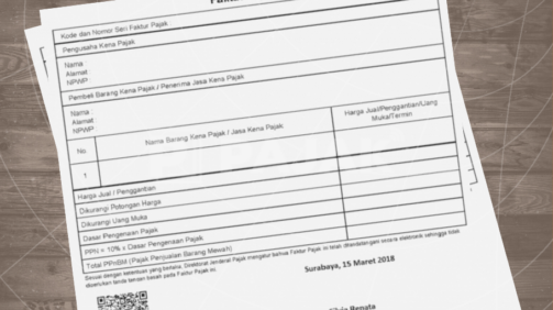 Faktur Pajak Bukan Lagi Satu-Satunya Bukti PPN, Ini 27 Dokumen Alternatif Resmi!