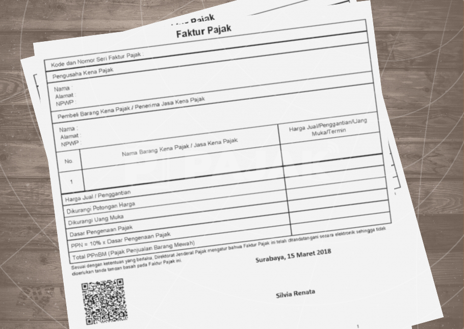 Faktur Pajak Bukan Lagi Satu-Satunya Bukti PPN, Ini 27 Dokumen Alternatif Resmi!