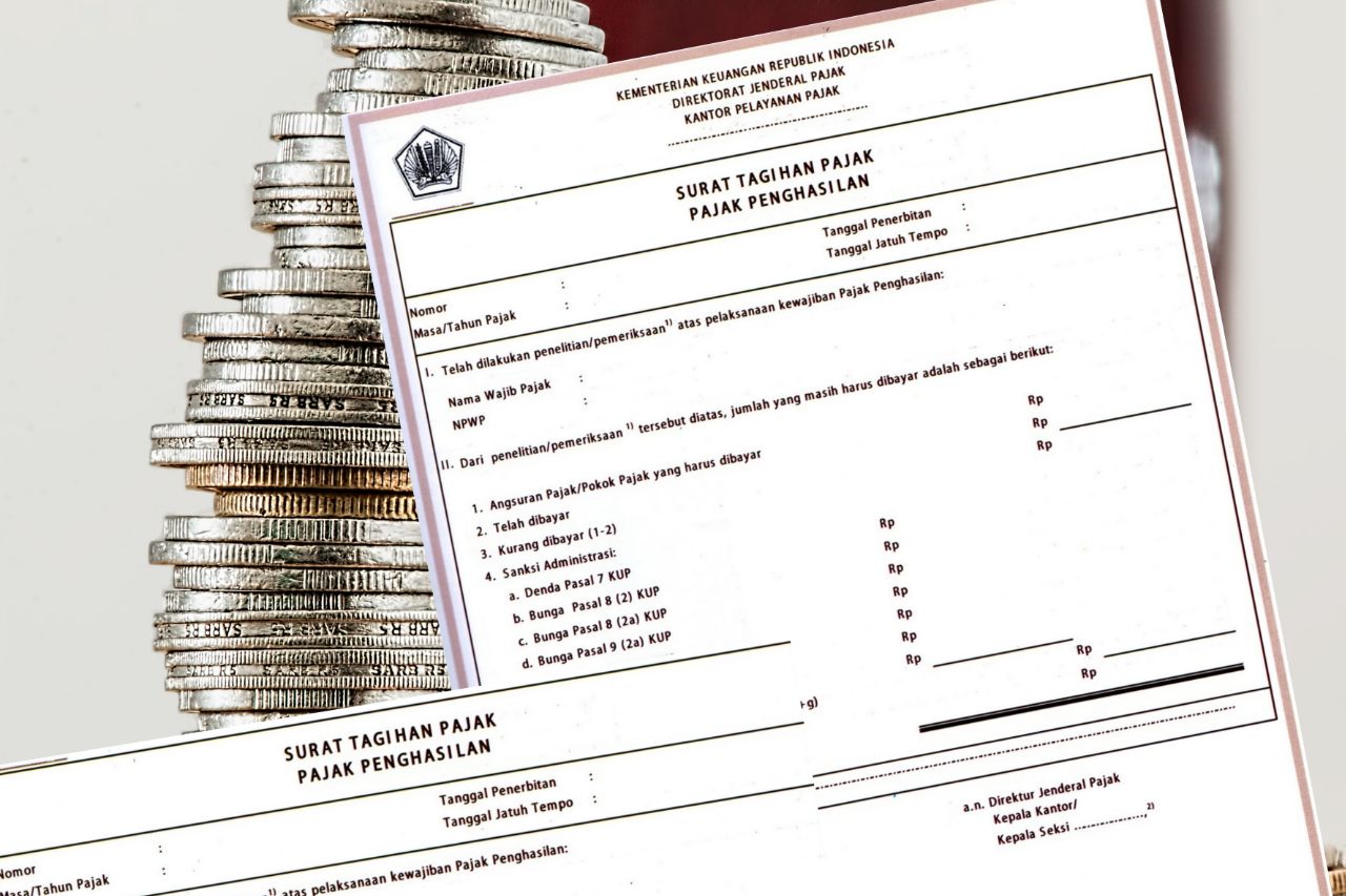 Jangan Panik saat Menerima Surat Paksa Pajak: Pahami dan Ambil Langkah Tepat