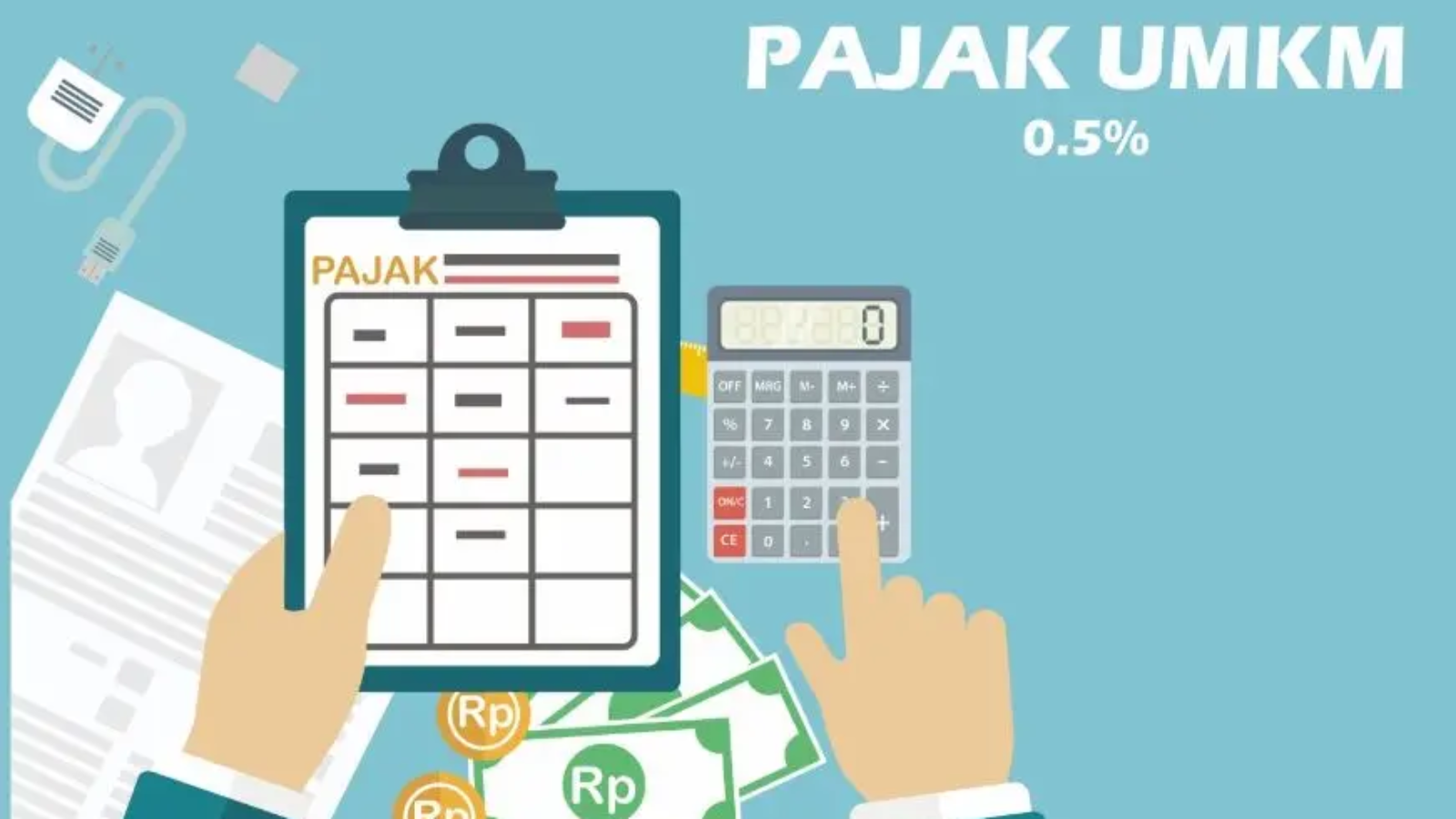 Pemerintah Janji PPh Final UMKM Lanjut hingga 2025, Tapi Aturan Mainnya Masih Abu-Abu