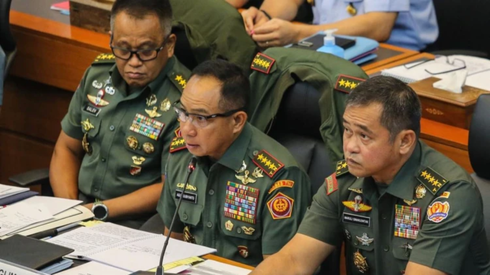 Transformasi Peran TNI dalam Konteks Fiskal: Analisis Revisi UU TNI terhadap Penerimaan Pajak dan Pengelolaan Anggaran